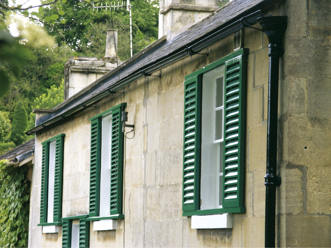 UK Manufactured Brackets Provide Character For Period Properties