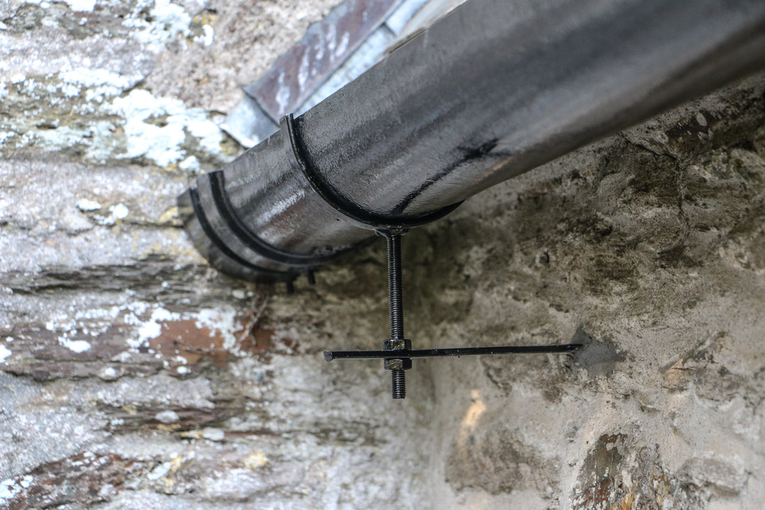 The Backbone of Your Guttering: Why Brackets Matter More Than You Think