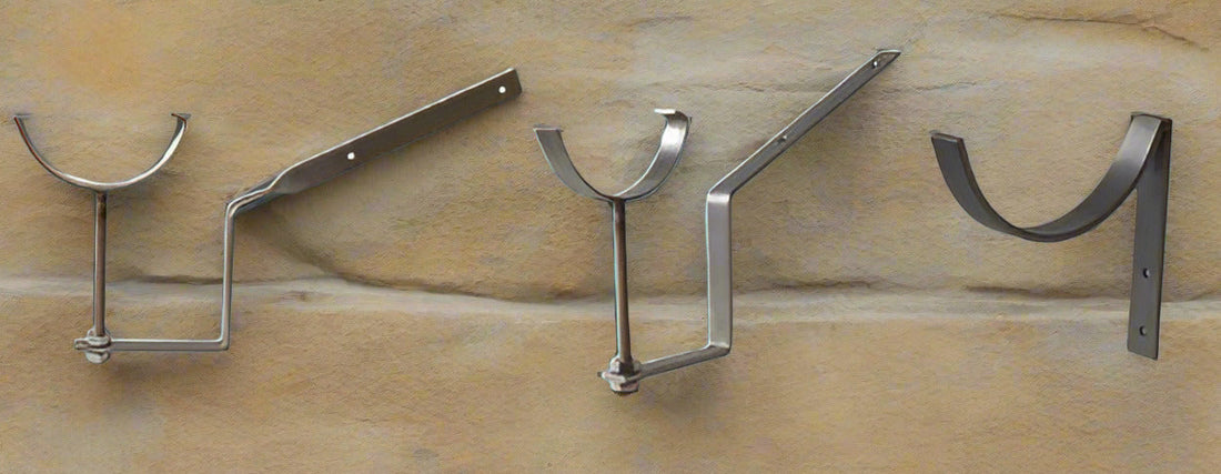 A Guide to the Different Types of Gutter Brackets