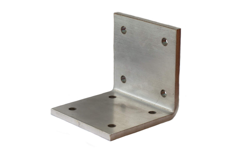 Bespoke Stainless Steel Brackets