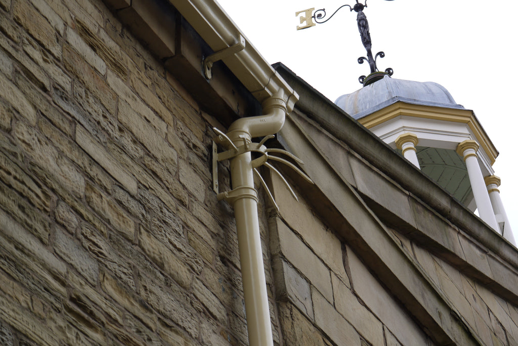 Bespoke Stainless Steel Brackets