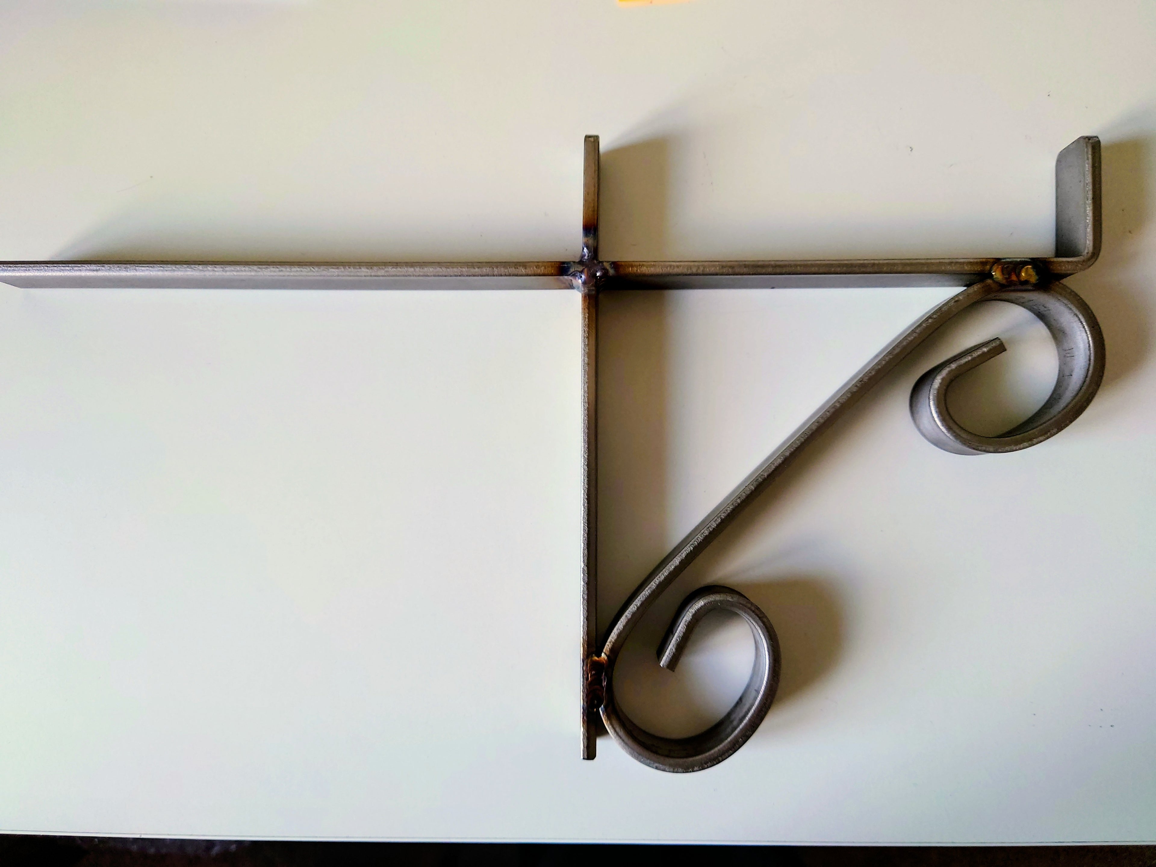 Bespoke Stainless Steel Brackets