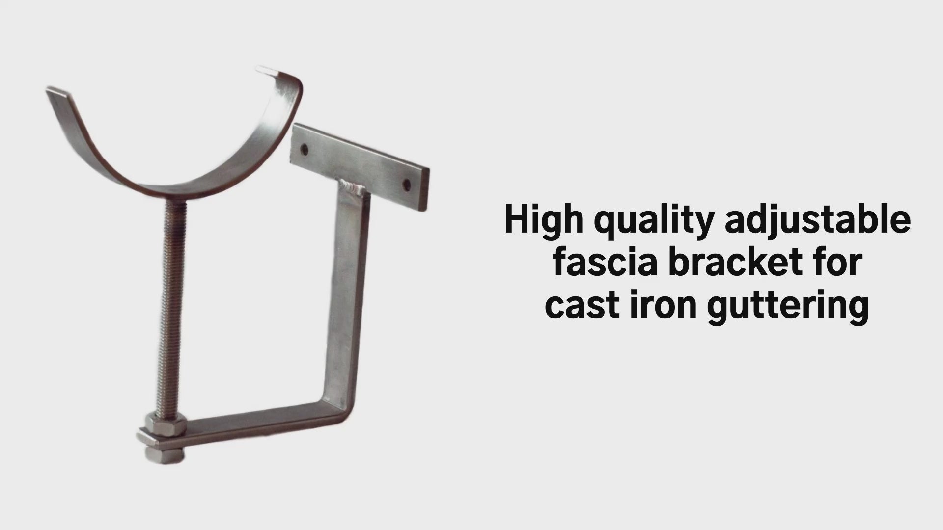 Marine Grade Brackets